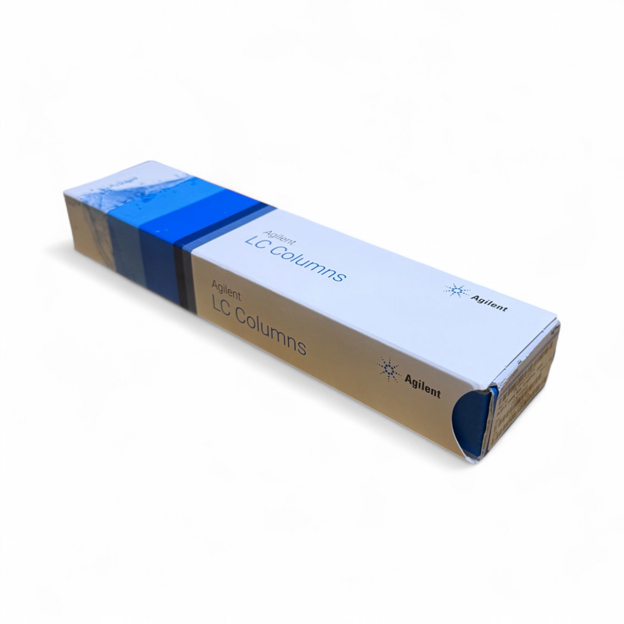 Agilent LC Column PLRP-S 1000A 5µm 2.1 x 50mm PEEK PL1912-1502PK - New - Image 3