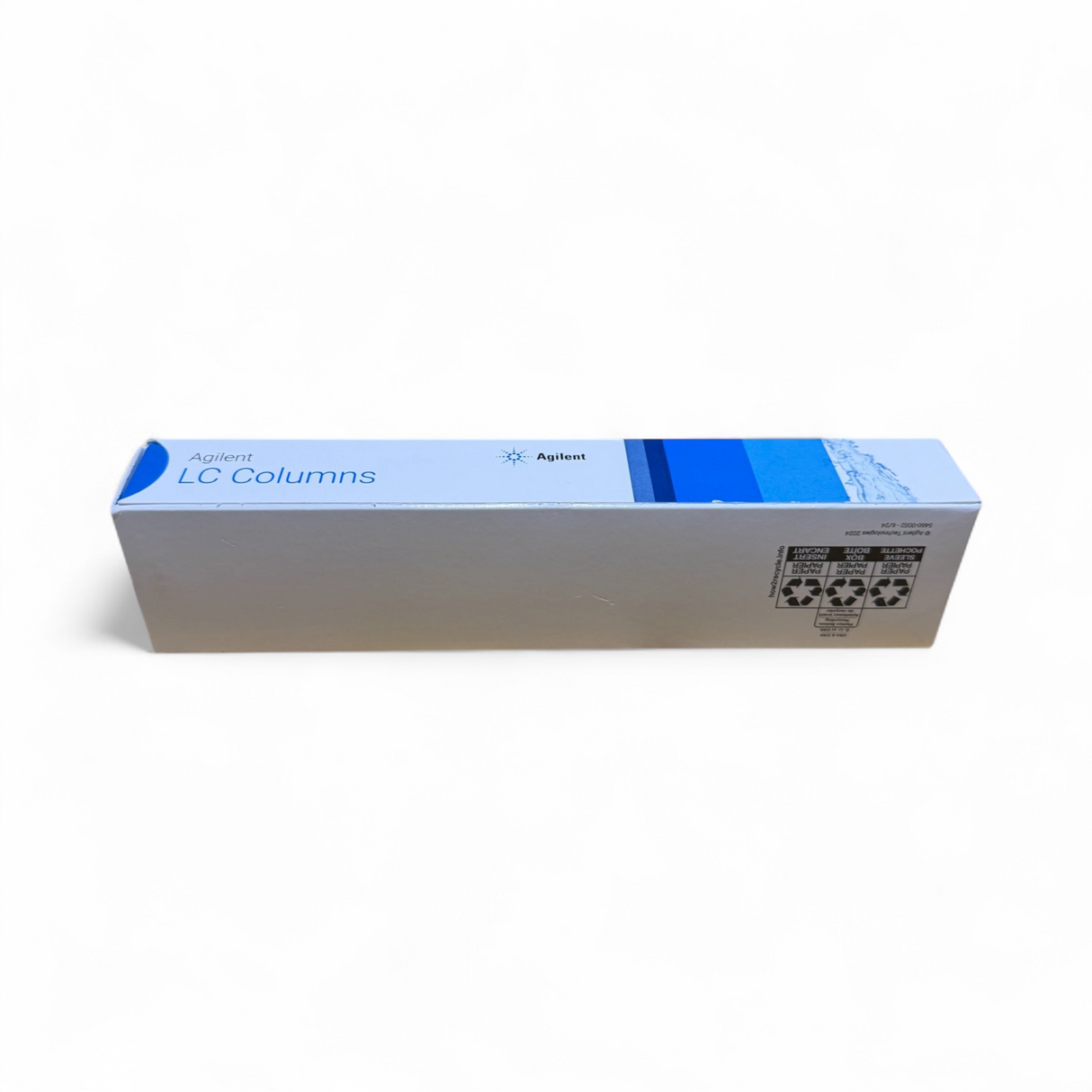 Agilent LC Column PLRP-S 1000A 5µm 2.1 x 50mm PEEK PL1912-1502PK - New - Image 6