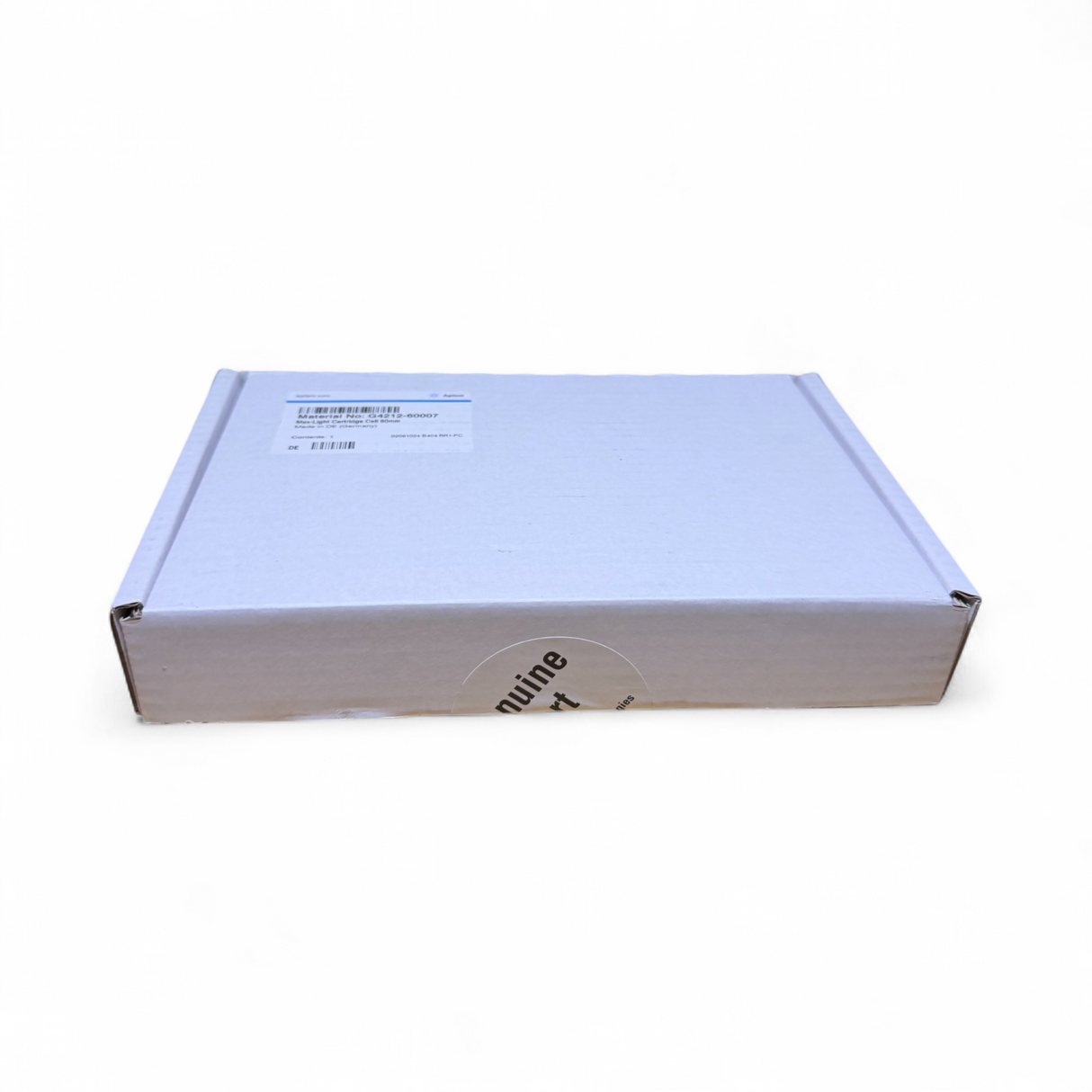 Agilent Max-Light Cartridge Cell 60mm G4212-60007 - New - Image 2