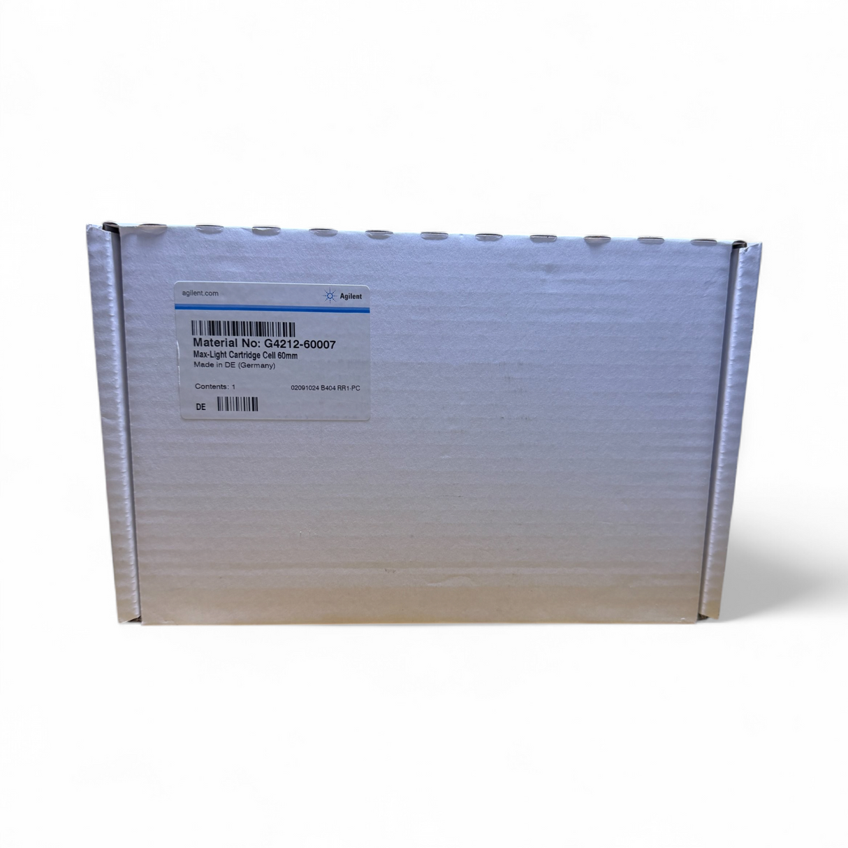 Agilent Max-Light Cartridge Cell 60mm G4212-60007 - New - Image 6