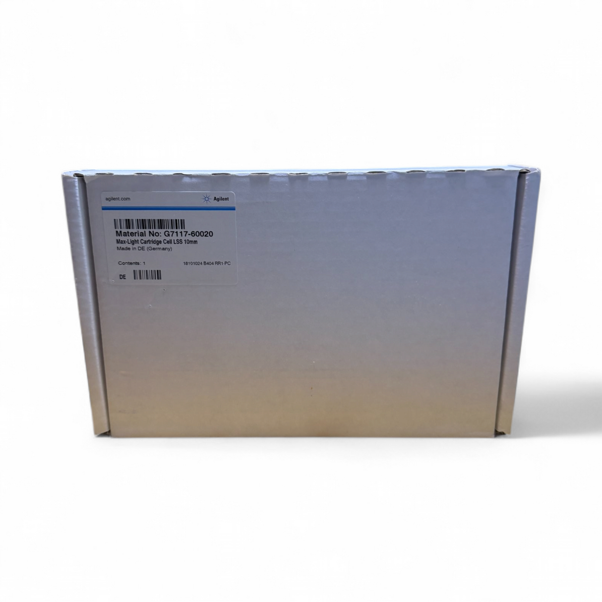 Agilent Max-Light Cartridge Cell LSS 10mm G7117-60020 - New Open Box - Image 4