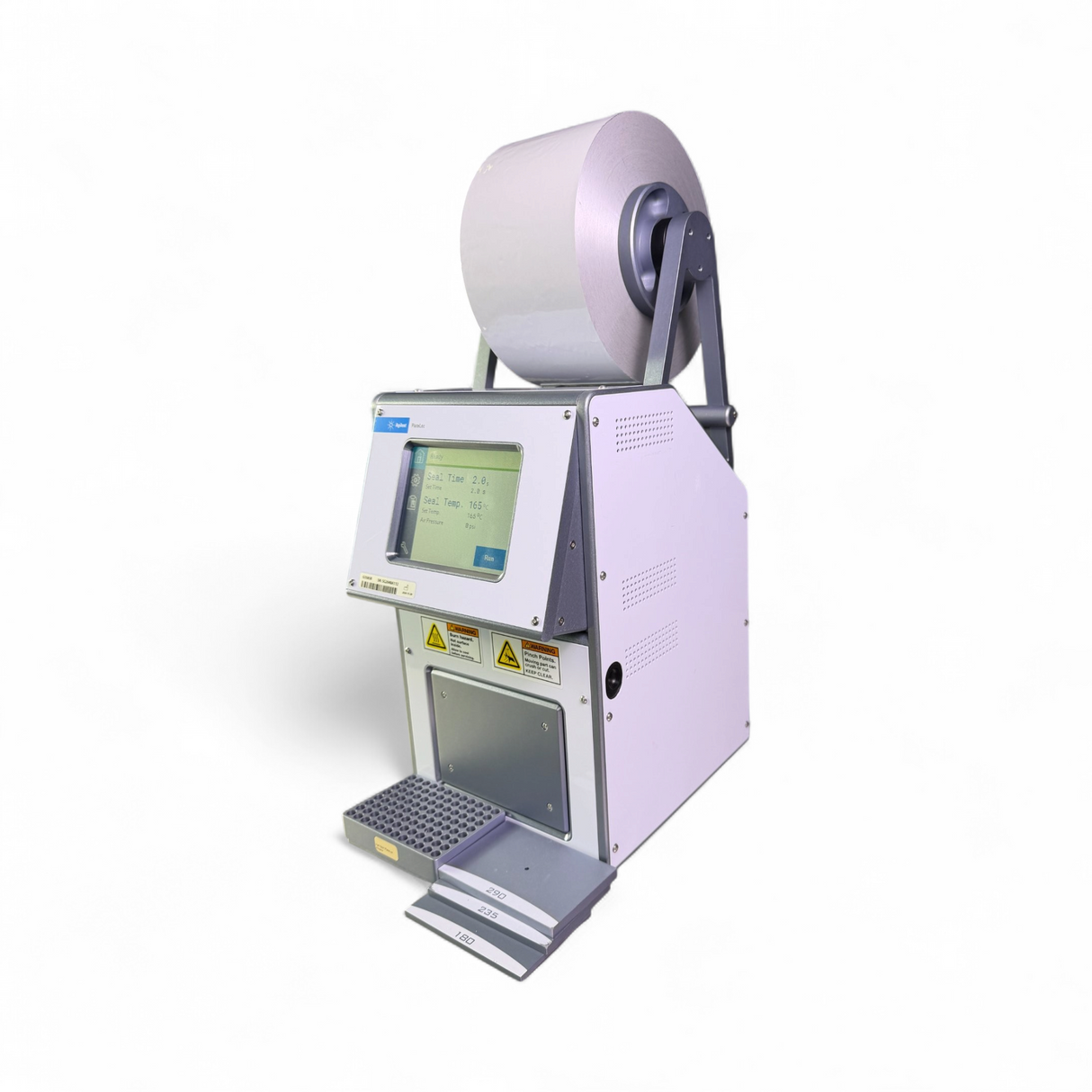 Agilent PlateLoc Thermal Microplate Sealer G5585B - Image 2