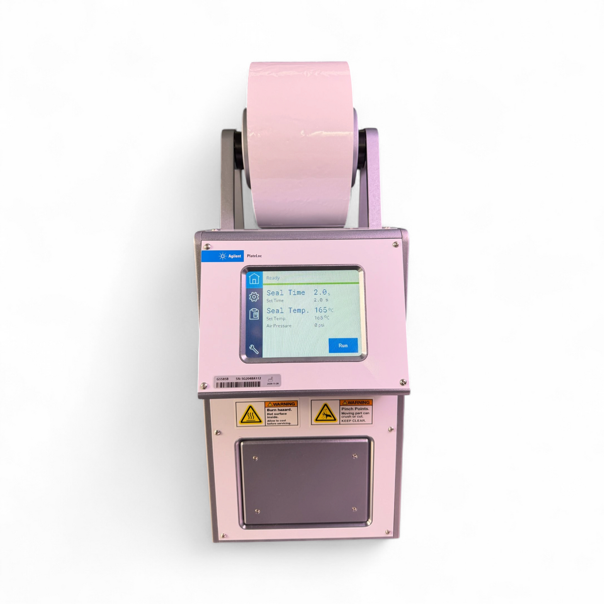 Agilent PlateLoc Thermal Microplate Sealer G5585B - Image 5