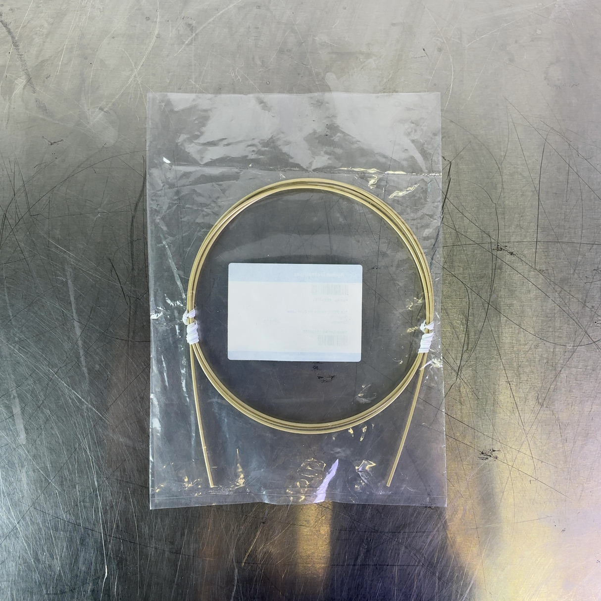 Agilent Technologies 0890-1783 PEEK Chromatography Tubing Lot of 2 NEW | Order Direct and Save - Image 7