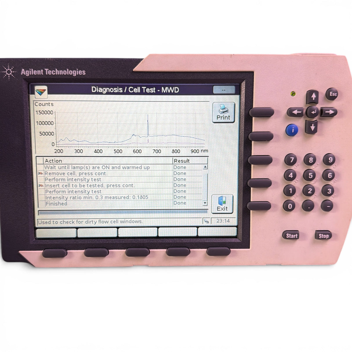 Agilent Technologies 1200 Series MWD G1365B Multi-Wavelength Detector | Ships Fast from Mr. Scientific - Image 11