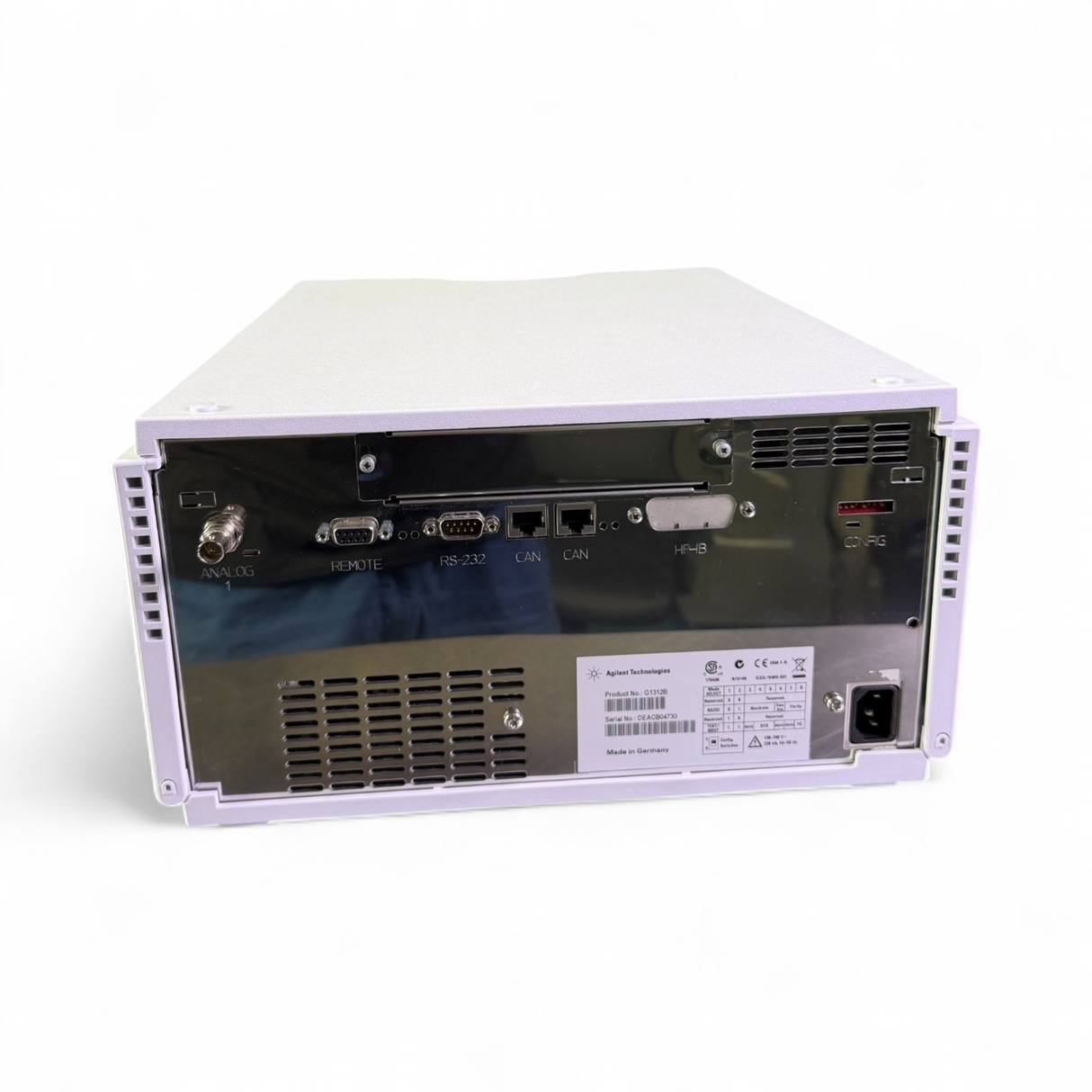 Agilent Technologies 1260 Infinity Bin Pump G1312B (Best Offer!) | Order Direct and Save - Image 8