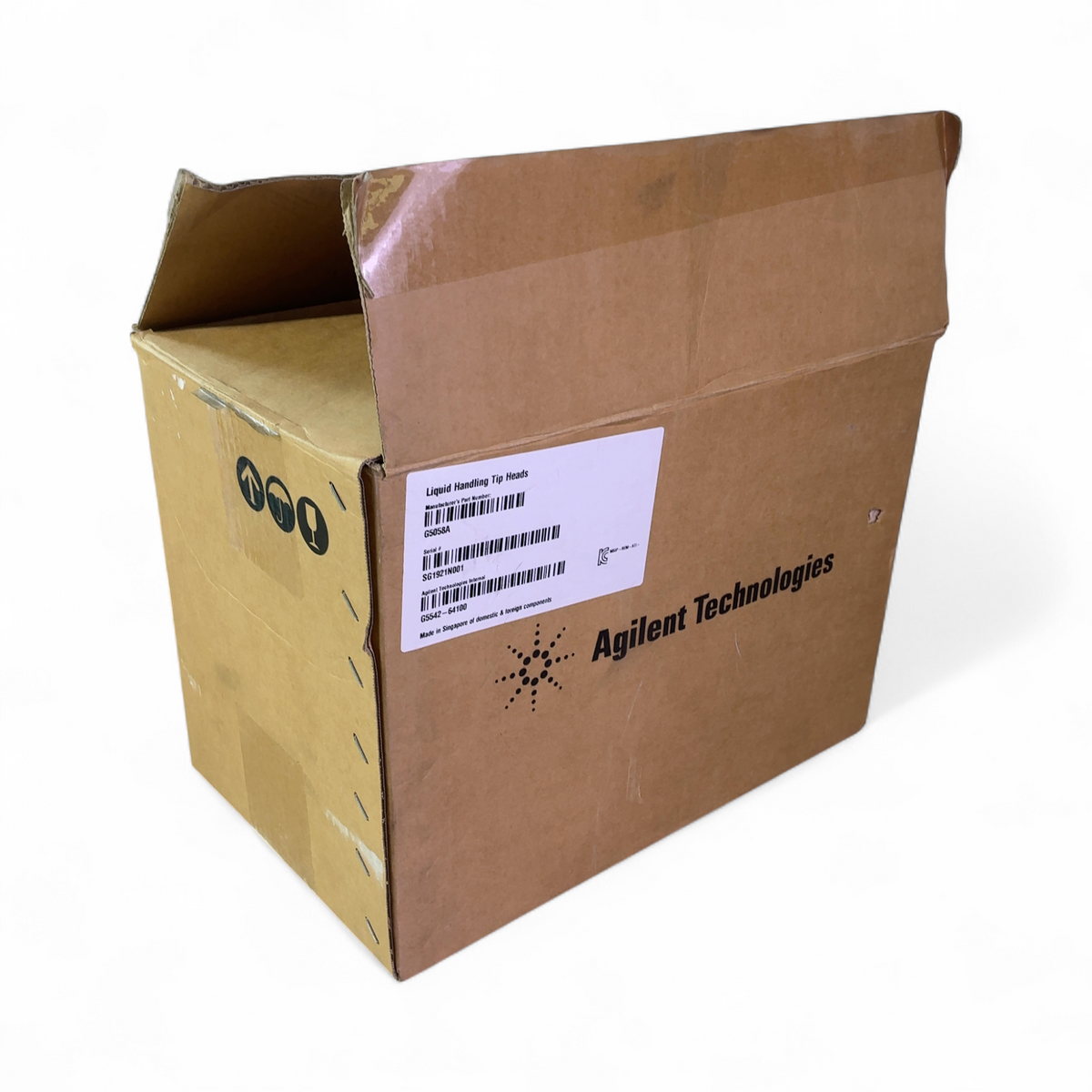Agilent Technologies Bravo AssayMap Disposable Tip 96AM Pipette Head G5058A - Image 16
