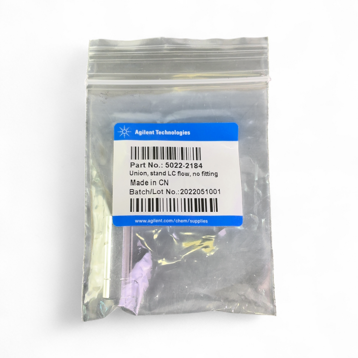 Agilent Technologies Chromatography Neb Tip SST316 Replacement Kit G1958-60137 | Safe & Secure Shipping - Image 11