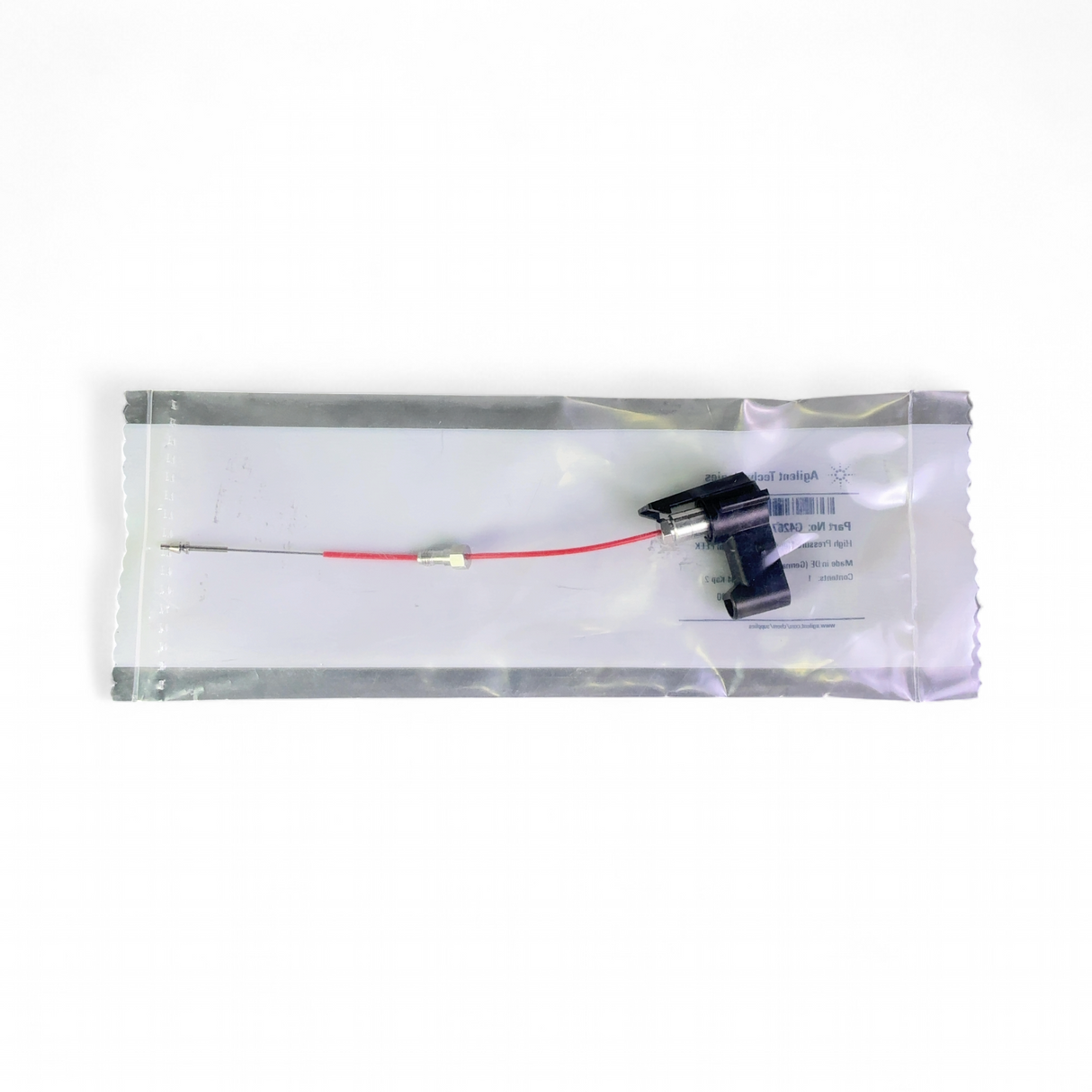 Agilent Technologies G4267-87012 PEEK High Pressure Auto Sampler Seat 0.12mm | Safe & Secure Shipping - Image 3