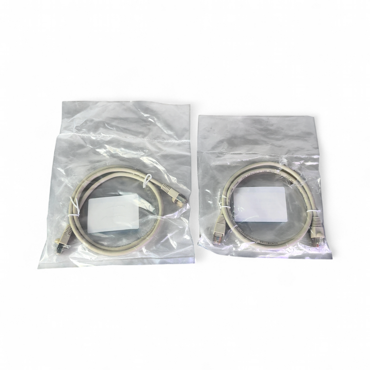 Agilent Technologies Patch/CAN Interface Data Cables Lot 01046-60105, 5181-1519, 8121-0008 - Image 10