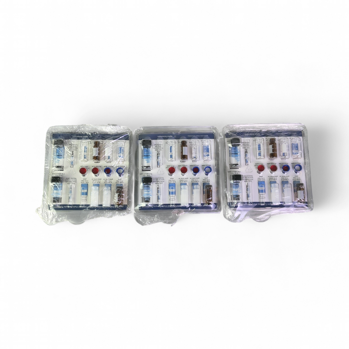 Agilent, Thermo Scientific Sample Vial Kits; Snap/Crimp & SureStop 5182-0862, 07673-80090 | Ships Fast from Mr. Scientific - Image 4