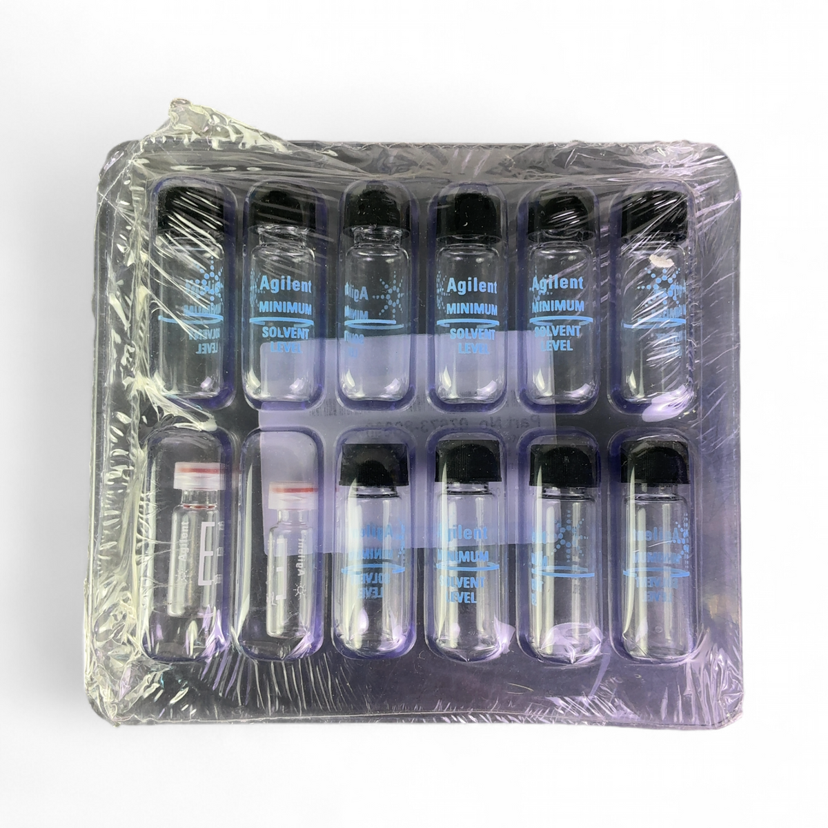 Agilent, Thermo Scientific Sample Vial Kits; Snap/Crimp & SureStop 5182-0862, 07673-80090 | Ships Fast from Mr. Scientific - Image 8