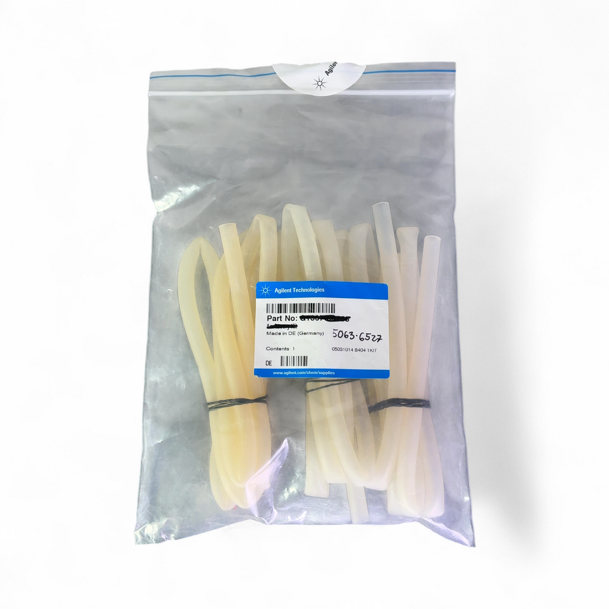 Agilent, USASealing Assorted HPLC Tubing Lot for Liquid Transfer Repair/Waste (BO!) - Image 2