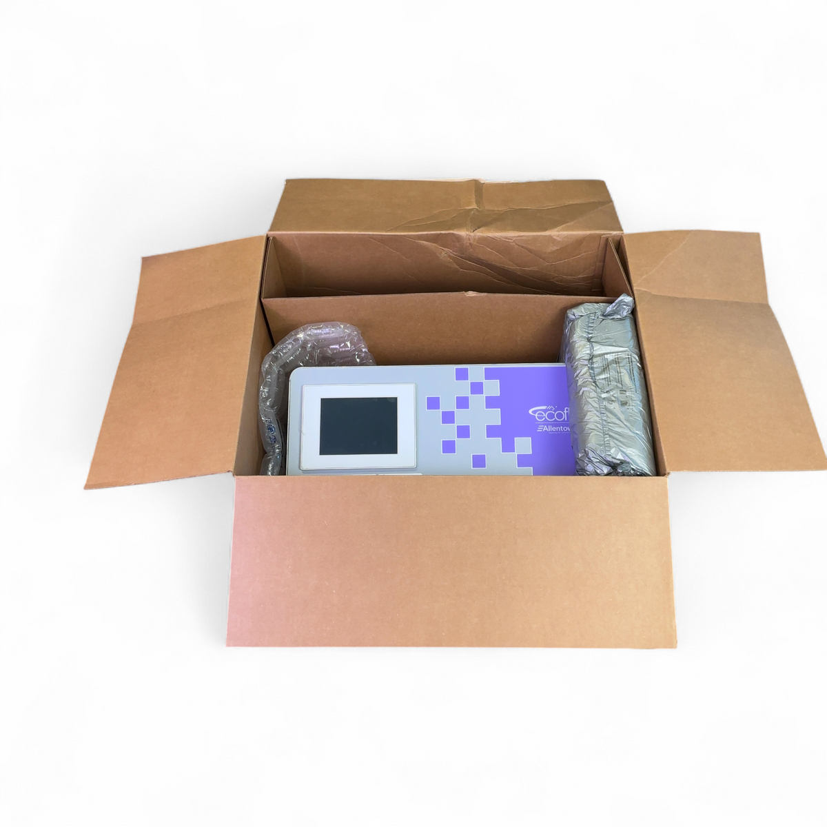 Allentown EcoFlo Wireless Rack Monitoring System Blower EFS110-GRPO - NEW (BO!) | Safe & Secure Shipping - Image 4