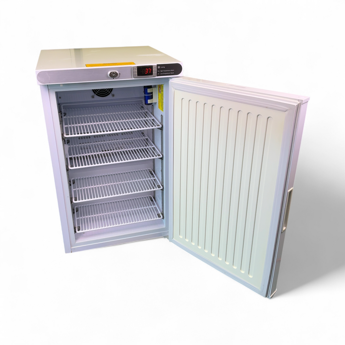 American BioTech Supply Pharmacy Undercounter Refrigerator PH-ABT-HC-UCFS-0204 - Image 3