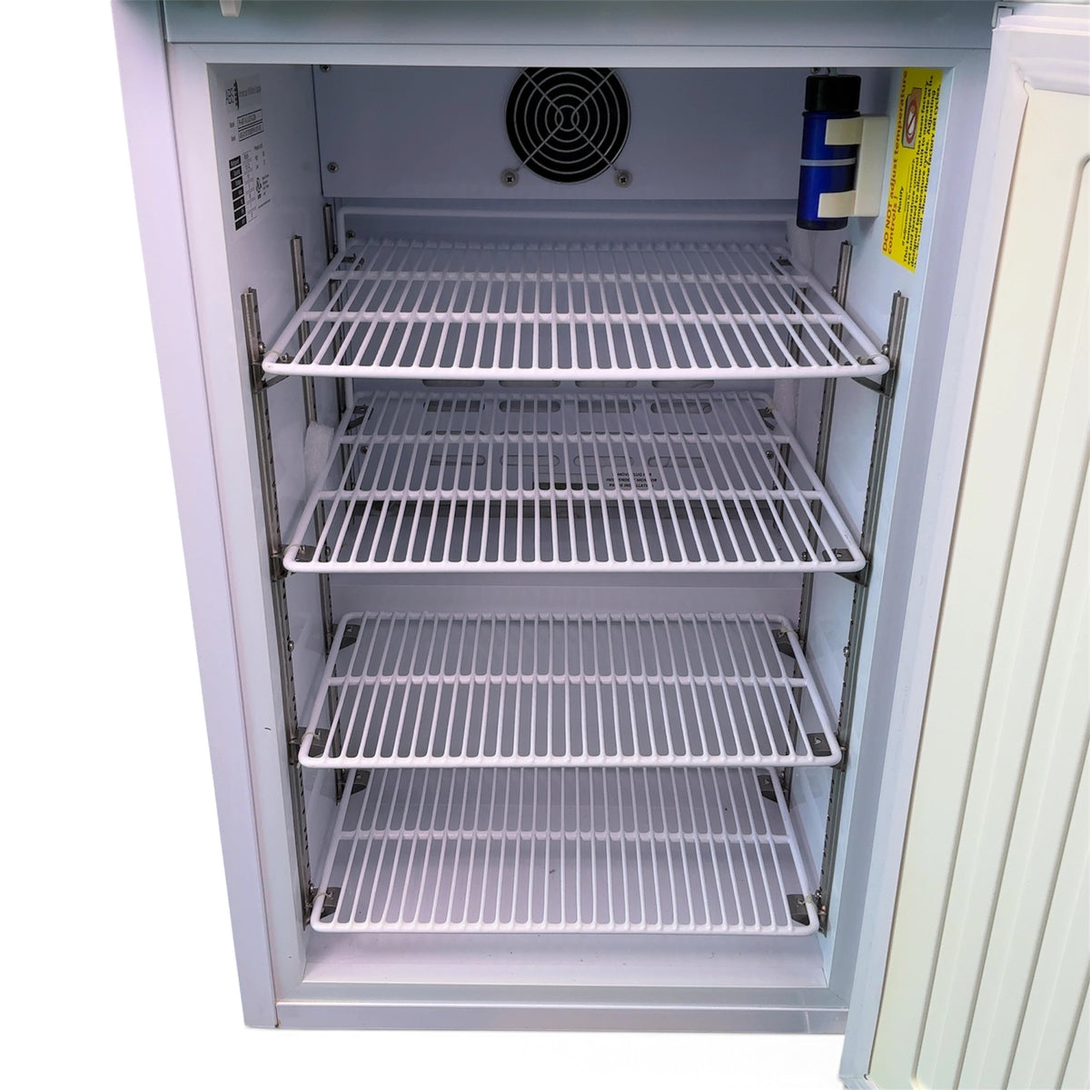 American BioTech Supply Pharmacy Undercounter Refrigerator PH-ABT-HC-UCFS-0204 - Image 4