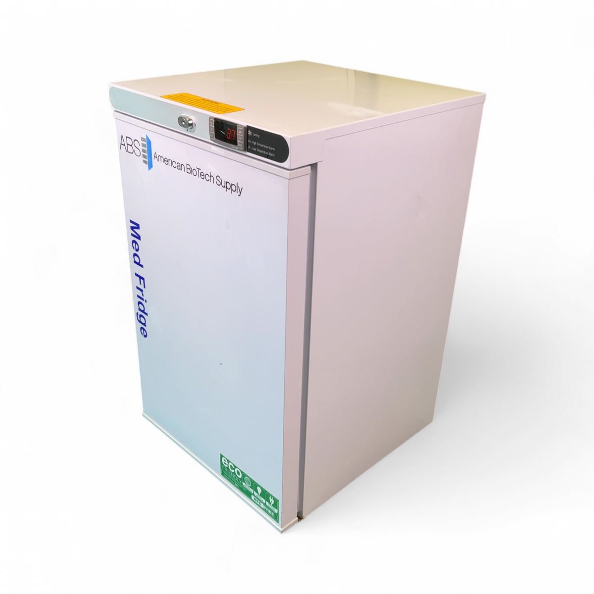 American BioTech Supply Pharmacy Undercounter Refrigerator PH-ABT-HC-UCFS-0204 - Image 7