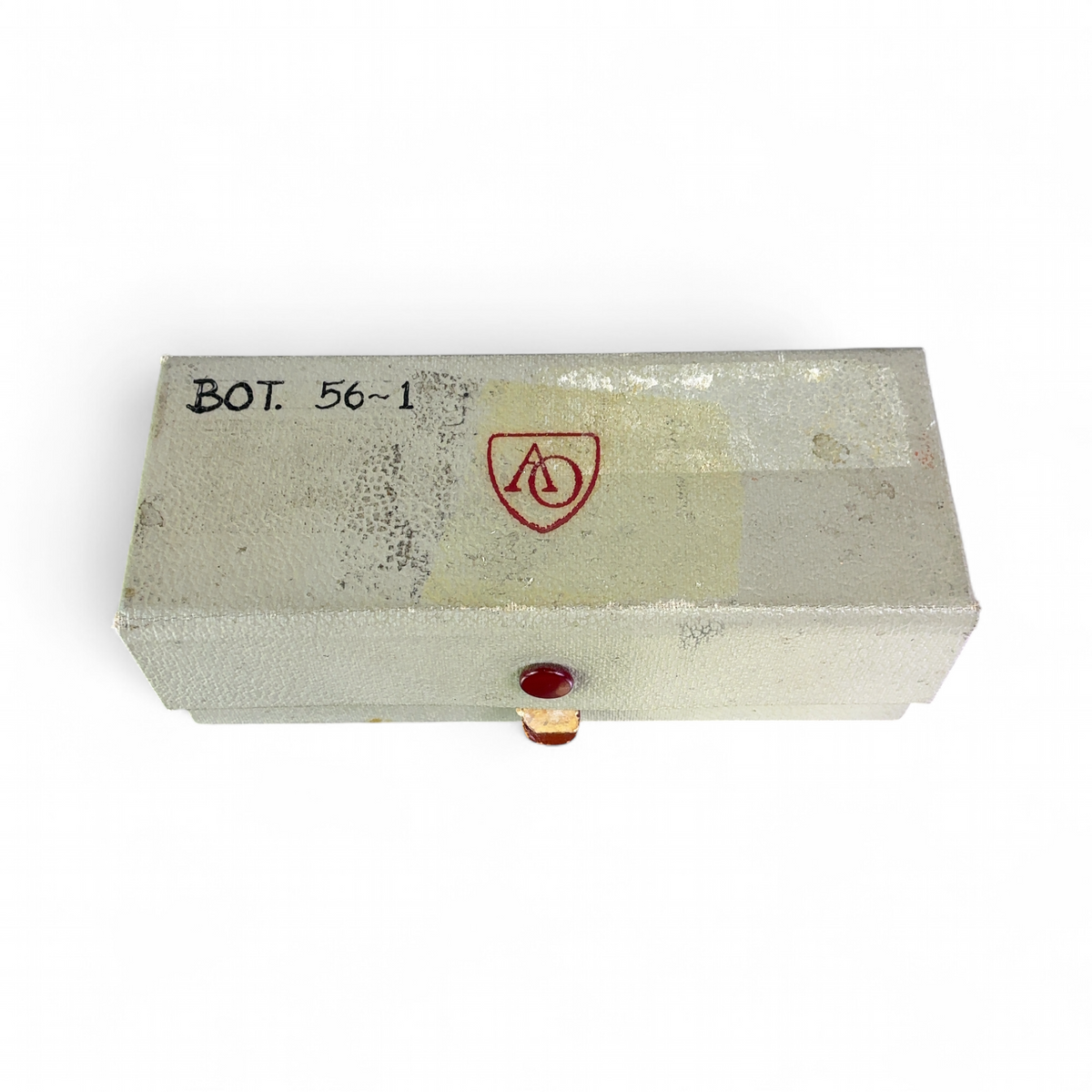 American Optical AO Spencer Microtome Blade w Backing & Storage Case | Ships Fast from Mr. Scientific - Image 10
