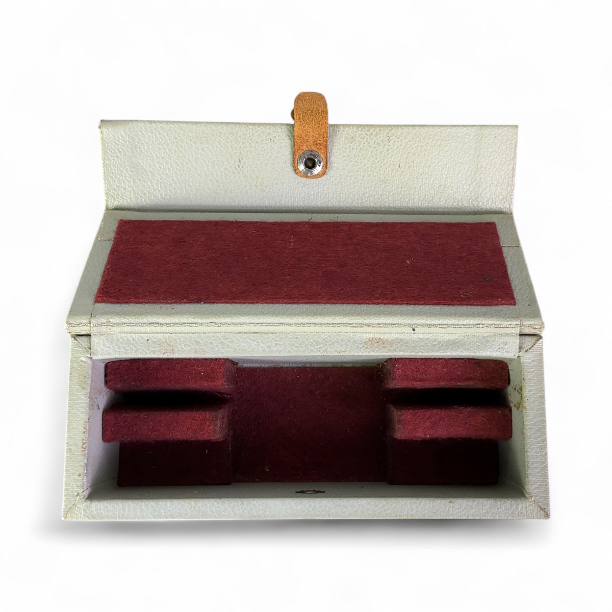 American Optical AO Spencer Microtome Blade w Backing & Storage Case | Ships Fast from Mr. Scientific - Image 11
