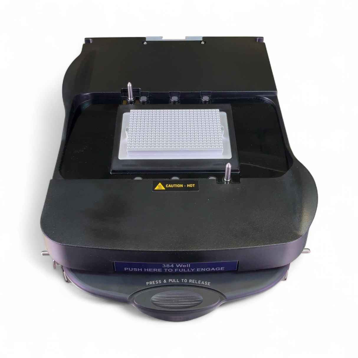 Applied Biosystems 384 - Well PCR Sample Block for ViiA 7 Quantstudio 4453553 (BO!) | Mr. Scientific - Image 3