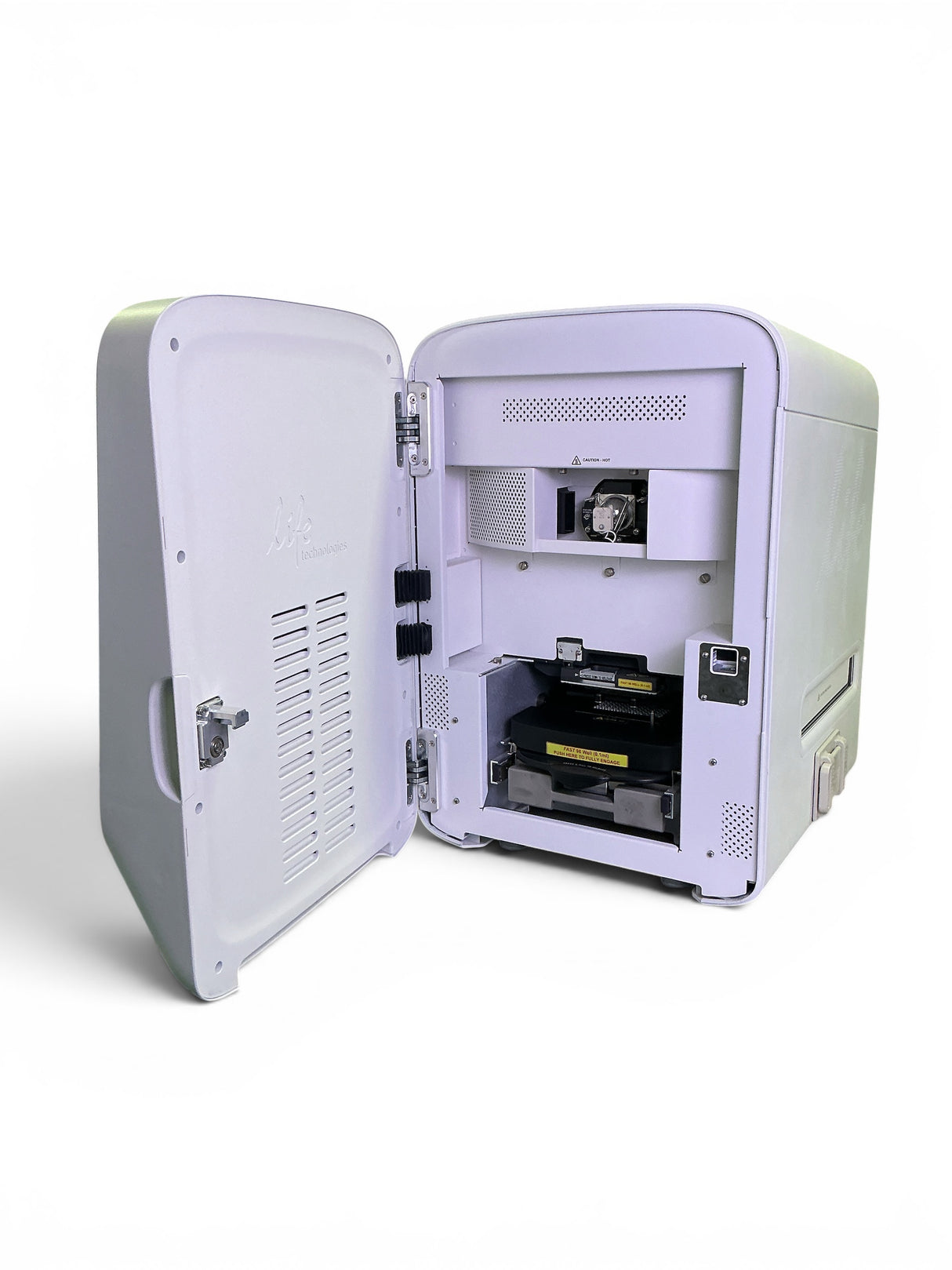 Applied Biosystems QuantStudio 6 Flex Real-Time OptiFlex PCR System w ViiA Adaptors & Drivers (BO!) | Safe & Secure Shipping - Image 22