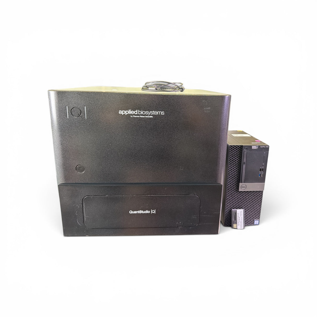 Applied Biosystems QuantStudio Absolute Q Digital PCR System A52627 w/ PC Parts - Image 1