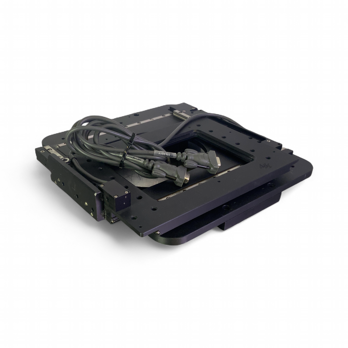 Applied Scientific Instrumentation Stage Assembly RS118-10 I-3020 I-3098 | Ships Fast from Mr. Scientific - Image 2