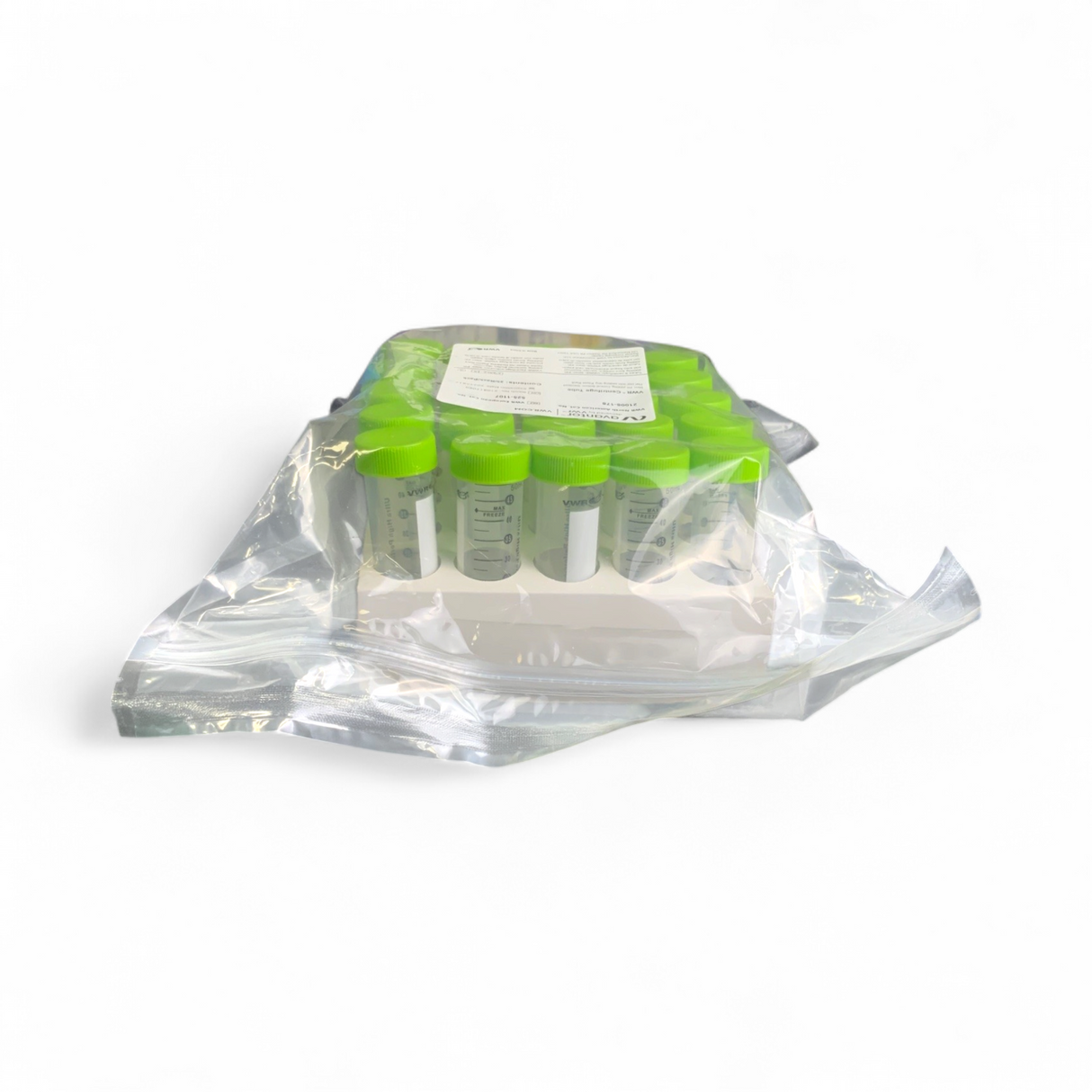 Avantor VWR Centrifuge Tube 21008-178 50mL - Image 8