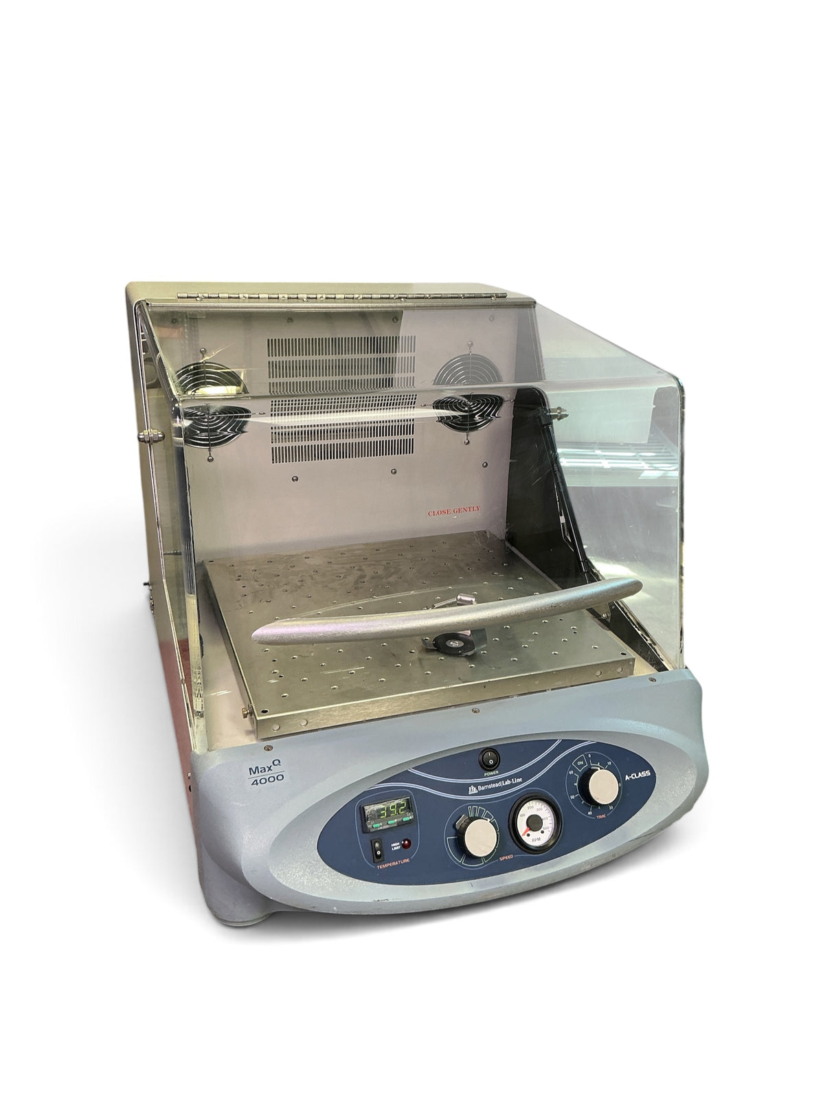 Barnstead Lab-Line MaxQ 4000 Class-A Benchtop Orbital Incubator Shaker SHKA4000 (BO!) | Order Direct and Save - Image 1