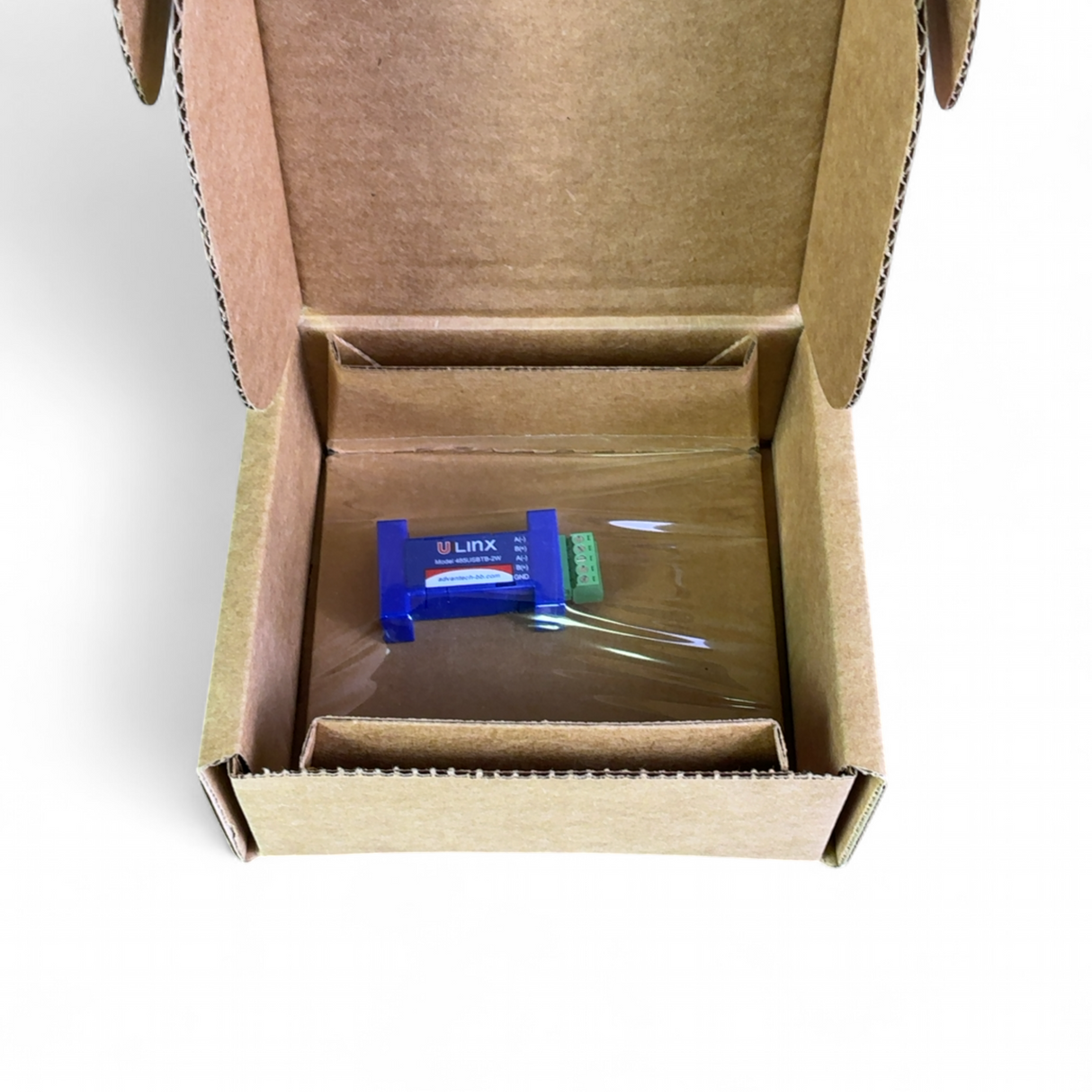 BB Smartworx Advantech USB to RS-485 Miniature Converter 485USBTB-2W-A New Open Box | Mr. Scientific - Image 6