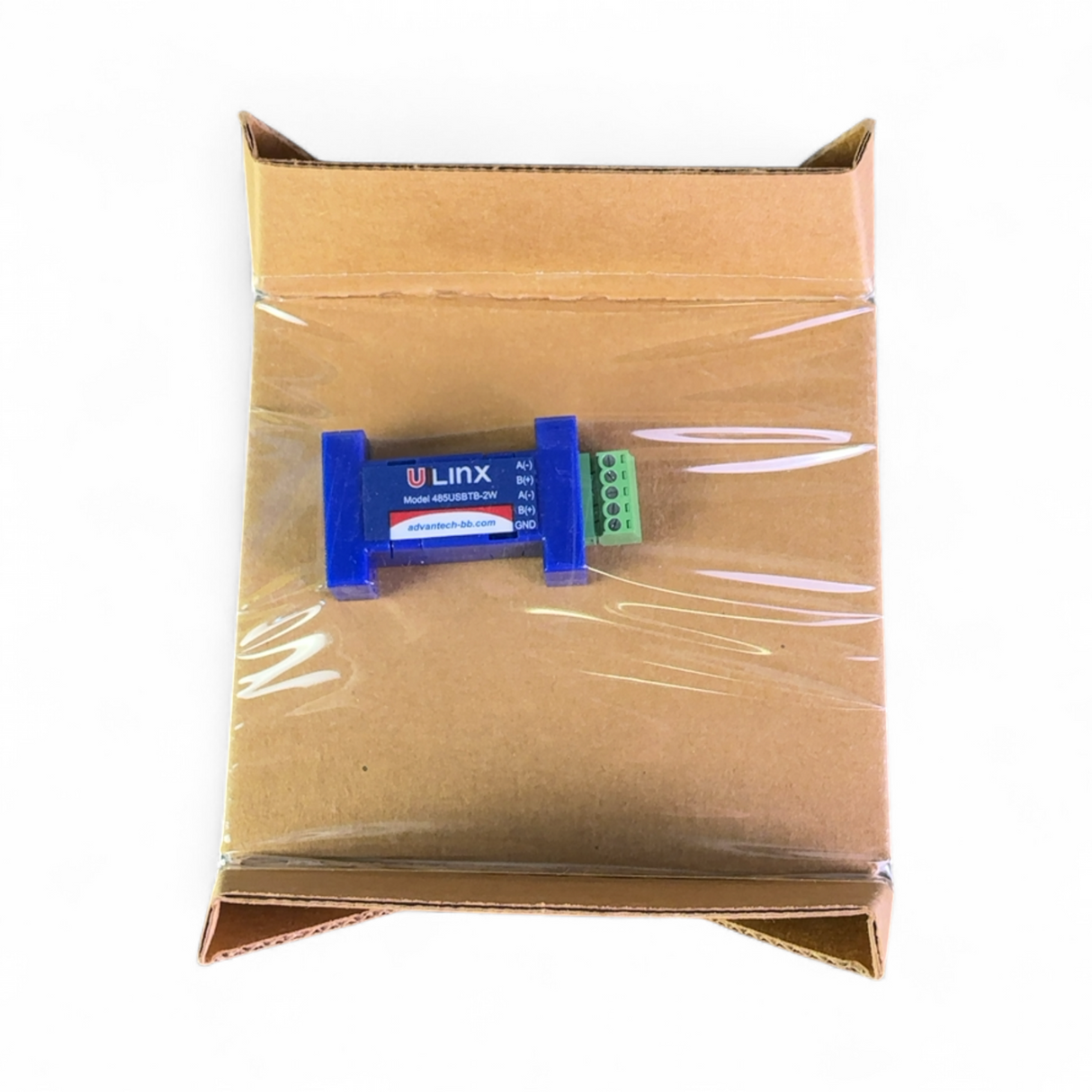 BB Smartworx Advantech USB to RS-485 Miniature Converter 485USBTB-2W-A New Open Box | Mr. Scientific - Image 9