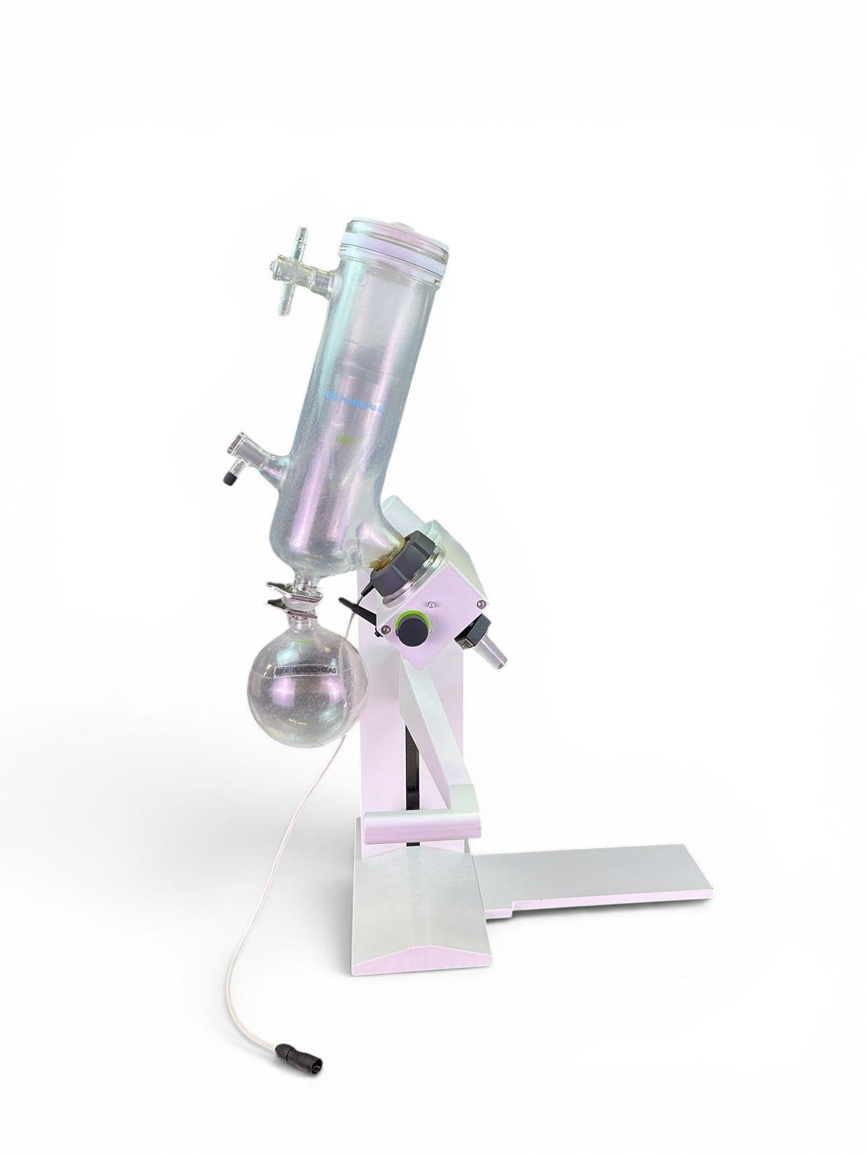 Büchi Rotavapor 100 Rotary Evaporator System w Vacuum Controller & Vacuum Pump (BO!) | Ships Fast from Mr. Scientific - Image 2