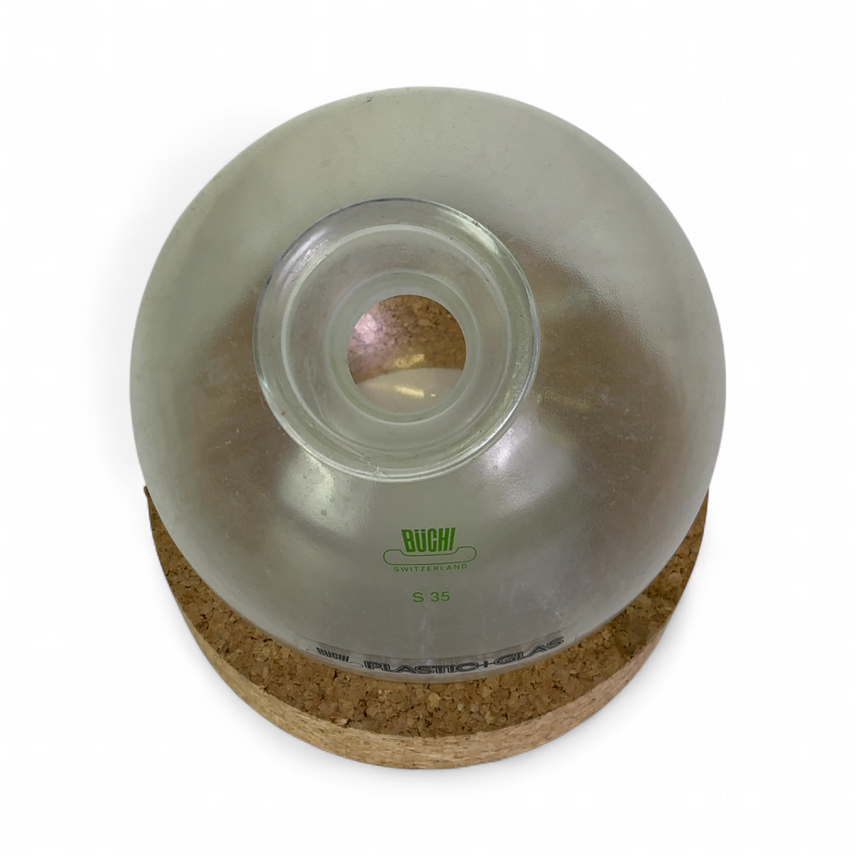 Büchi Rotavapor Cold Trap Condenser Assembly & Output Flask (BO!) | Ships Fast from Mr. Scientific - Image 17