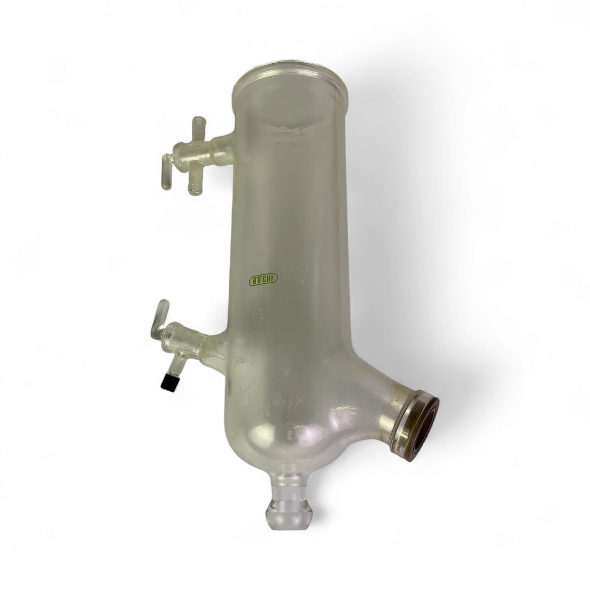 Büchi Rotavapor Cold Trap Condenser Assembly & Output Flask (BO!) | Ships Fast from Mr. Scientific - Image 2