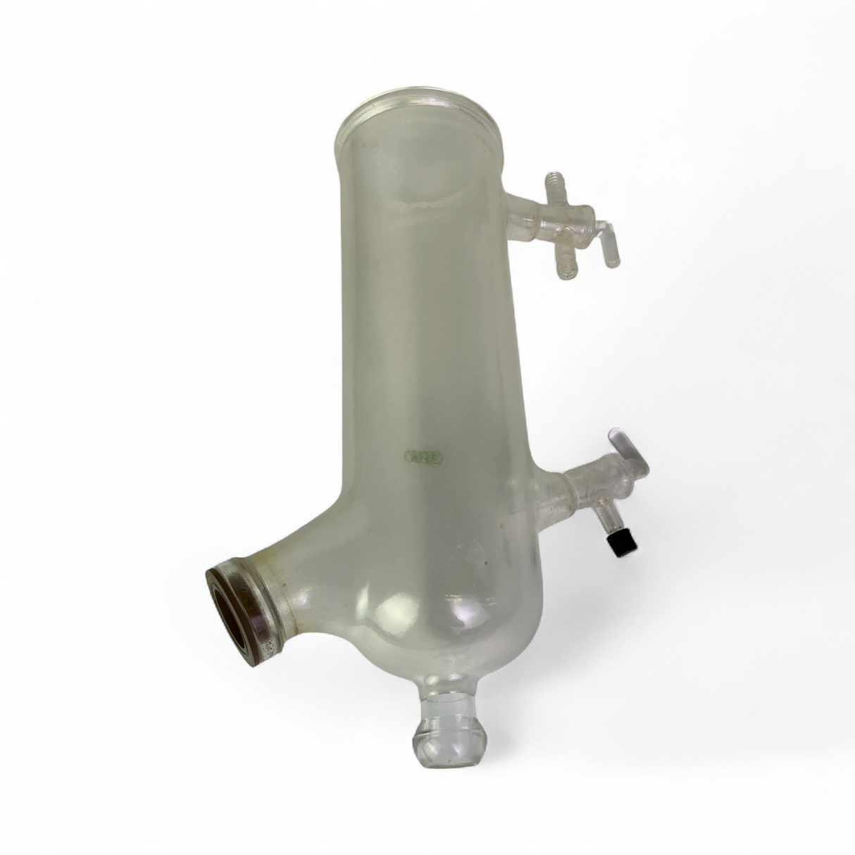 Büchi Rotavapor Cold Trap Condenser Assembly & Output Flask (BO!) | Ships Fast from Mr. Scientific - Image 8