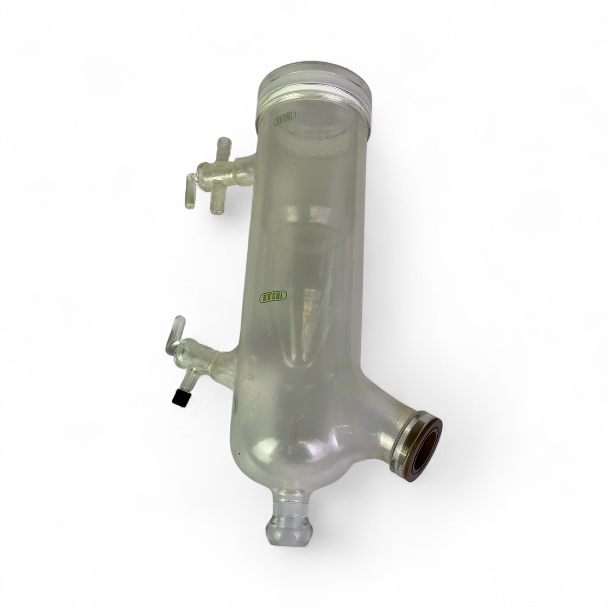 Büchi Rotavapor Cold Trap Condenser Assembly & Output Flask (BO!) | Ships Fast from Mr. Scientific - Image 9