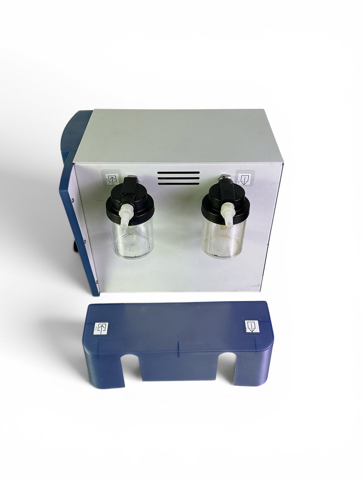BÜCHI Rotavapor R-100 Evaporator System w B-100 Bath & Welch 2028 Vacuum Pump | Safe & Secure Shipping - Image 17