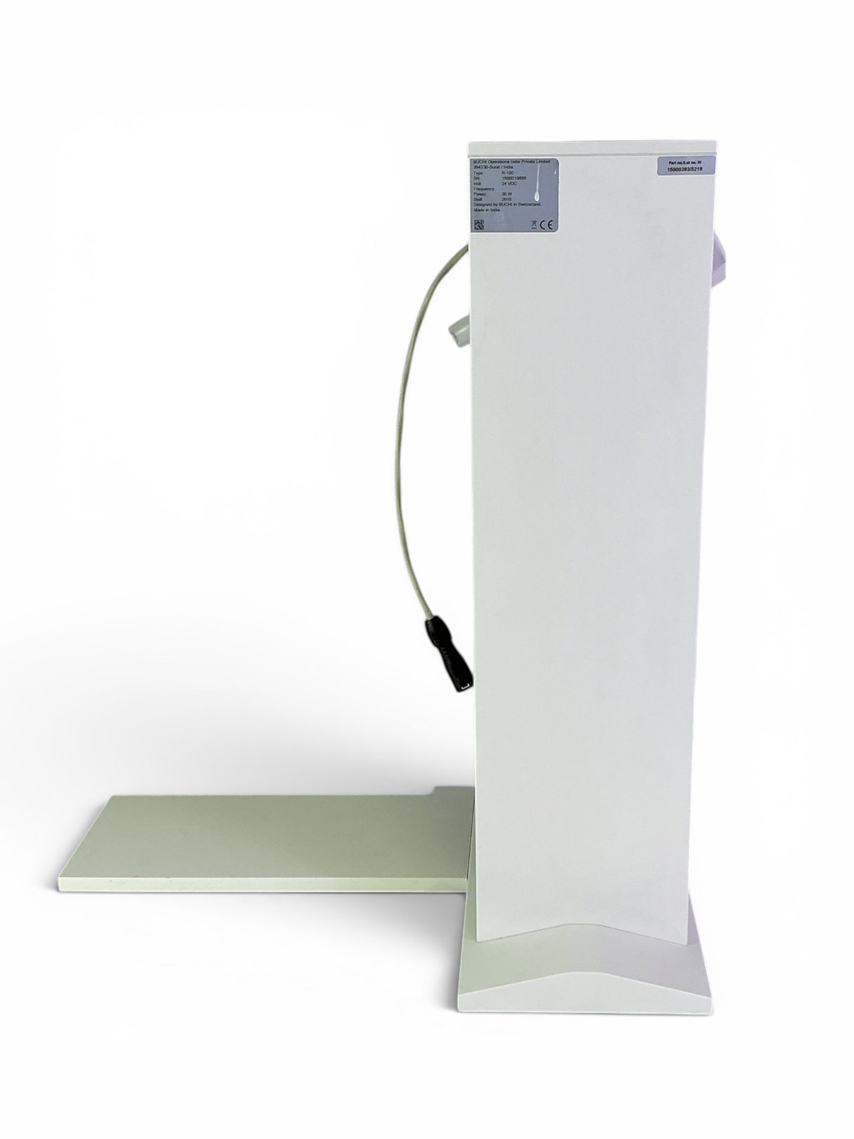 BÜCHI Rotavapor R-100 Rotary Evaporator/Condenser System w B-100 Heating Bath (BO!) | Ships Fast from Mr. Scientific - Image 11