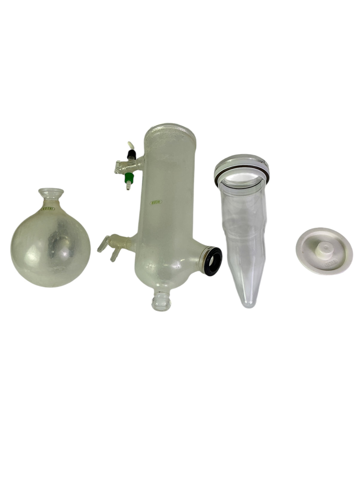 Büchi Rotavapor R-200 Rotary Evaporator/Condenser System w B-490 Heating Bath (BO!) | Order Direct and Save - Image 14