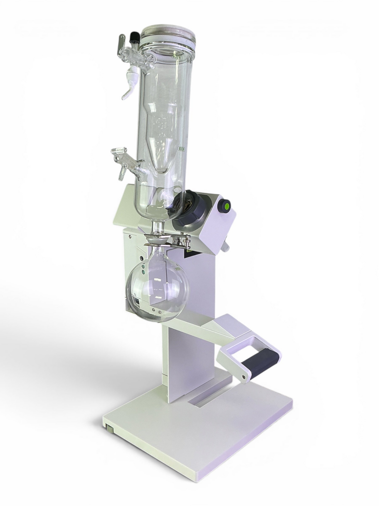 Büchi Rotavapor R-300 Rotary Evaporator System w B-300 Bath, F-105 Chiller, & V/I-300 Vacuum Pump | Safe & Secure Shipping - Image 8