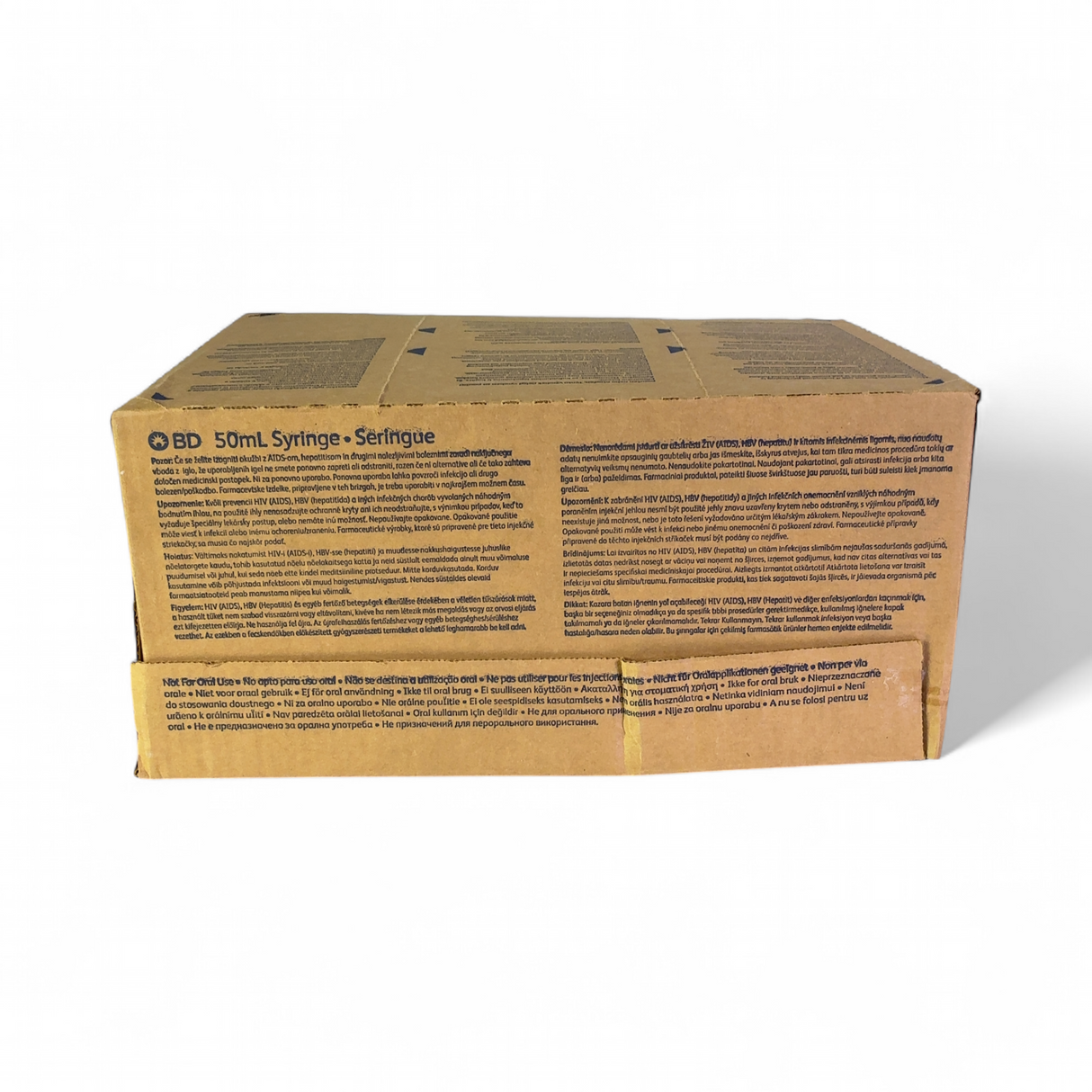BD 309653 Luer-Lok Tip 50mL NEW Exp 2027 (Best Offer!) | Order Direct and Save - Image 6
