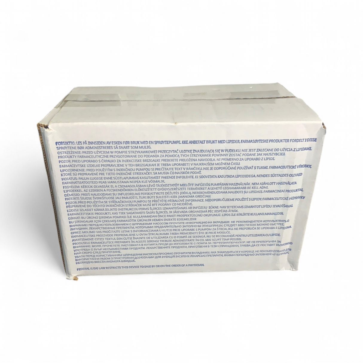 BD Luer-Lok Tip 309628 1ml (Best Offer!) - Image 7