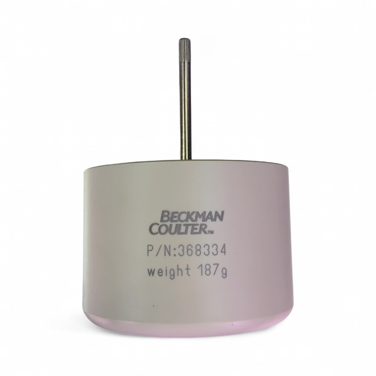 Beckman Coulter 12x10mL 187g Tube Adapters for Centrifuges Rotors Buckets, Set of 2 | Safe & Secure Shipping - Image 11