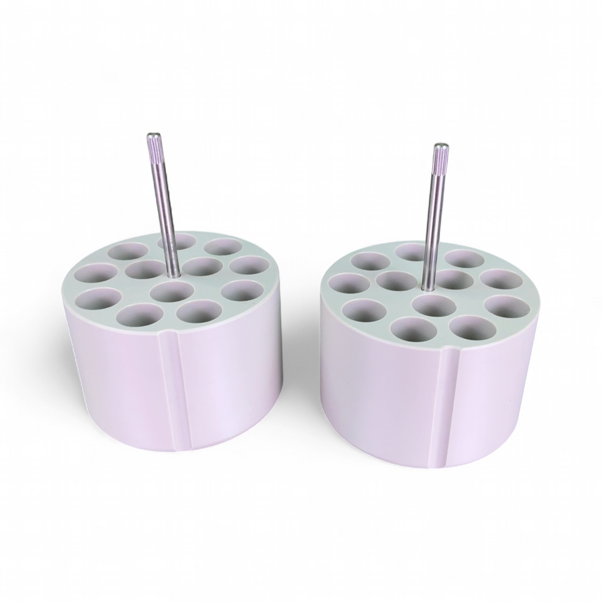 Beckman Coulter 12x10mL 187g Tube Adapters for Centrifuges Rotors Buckets, Set of 2 | Safe & Secure Shipping - Image 7