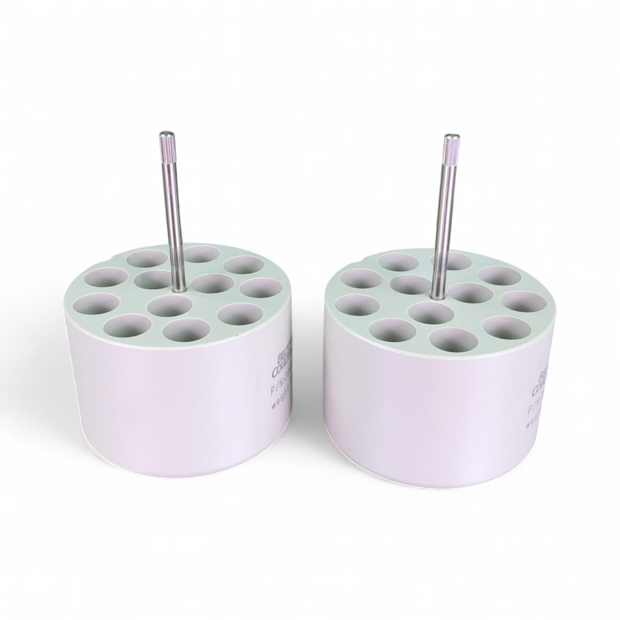Beckman Coulter 12x10mL 188g Tube Adapters for Centrifuges Rotors Buckets, Set of 2 | Order Direct and Save - Image 8