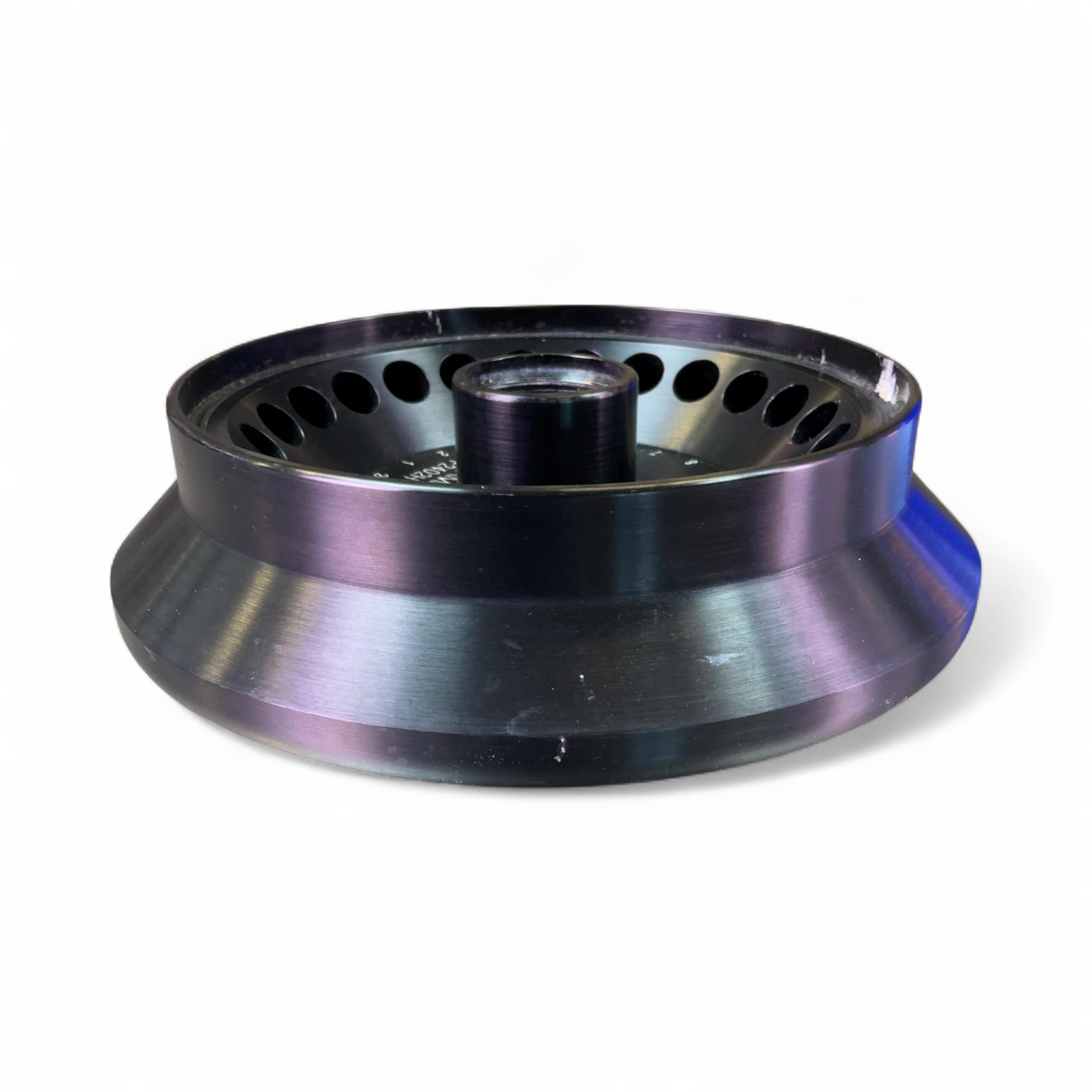 Beckman Coulter 1.5/2.0mL 24-Place 2600rpm Fixed Angle Centrifuge Rotor F2402H | Ships Fast from Mr. Scientific - Image 5