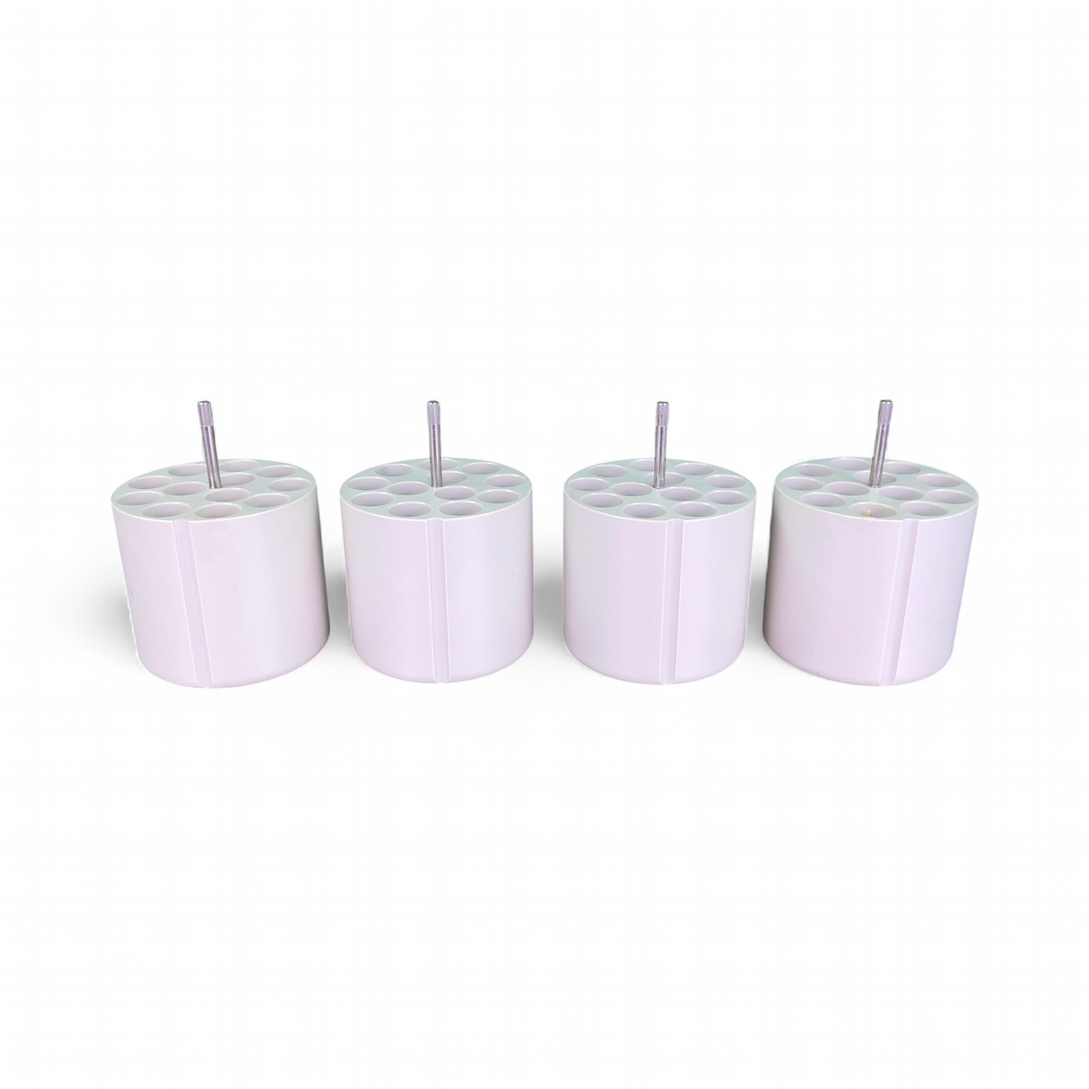 Beckman Coulter 15mL 215g Conical Tube Adapters for Centrifuges Rotors (Set of 4) | Safe & Secure Shipping - Image 7