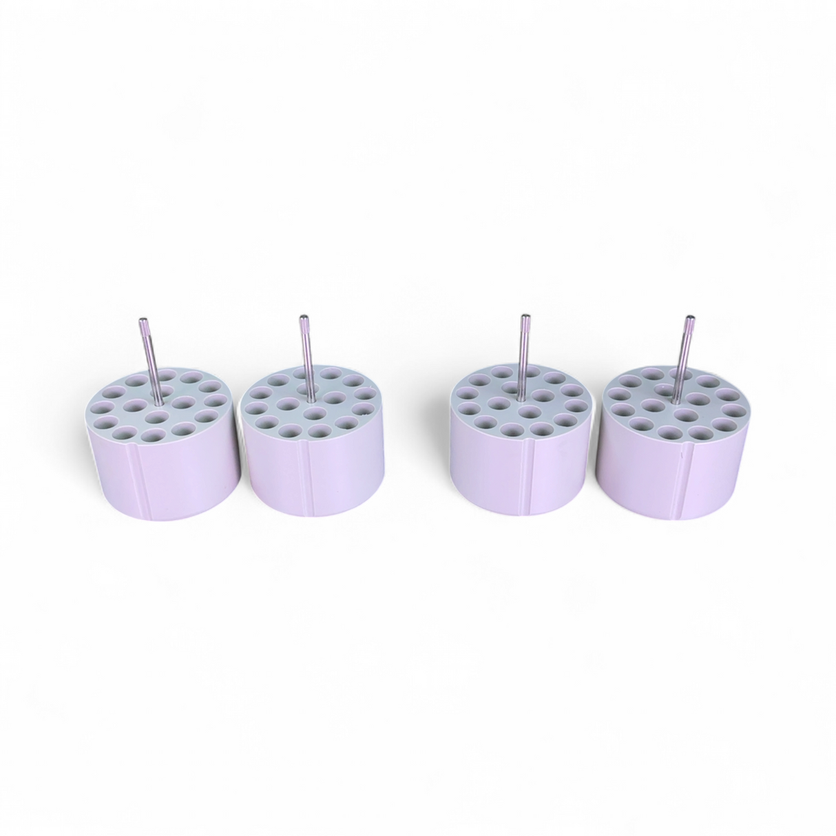 Beckman Coulter 16x5-7mL Tube Adapters for Centrifuges Rotor Buckets, Set of 4 | Ships Fast from Mr. Scientific - Image 10