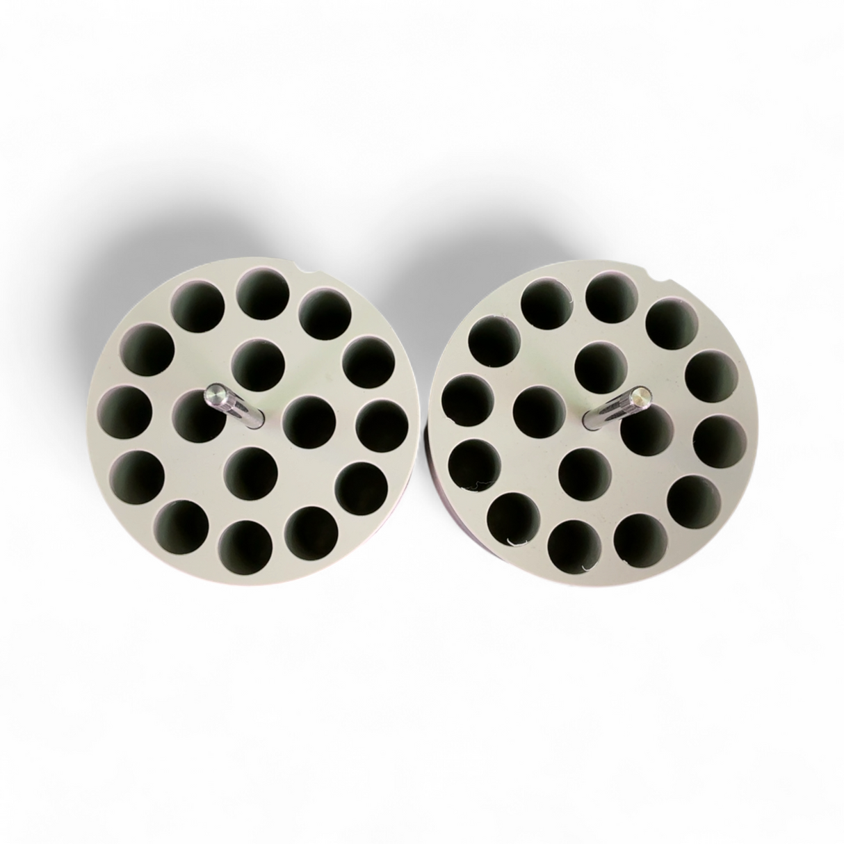 Beckman Coulter 16x5-7mL Tube Adapters for Centrifuges Rotor Buckets, Set of 4 | Ships Fast from Mr. Scientific - Image 3
