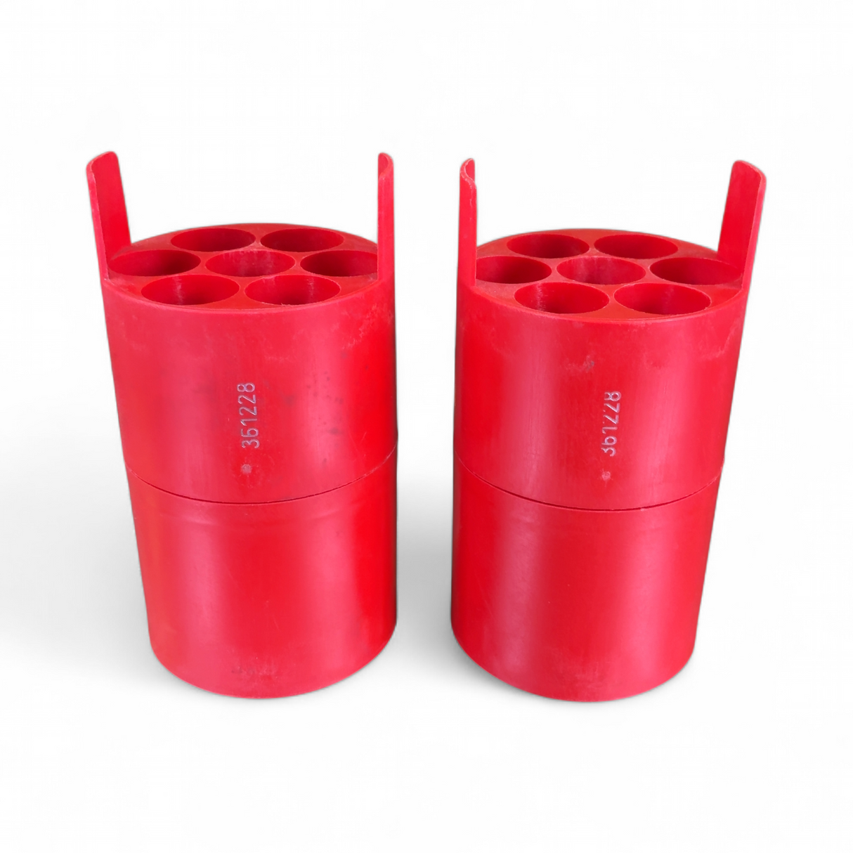 Beckman Coulter 18mm Dia 7x15mL Tube Adapter for Rotor Buckets 361228, Set of 2 | Mr. Scientific - Image 5
